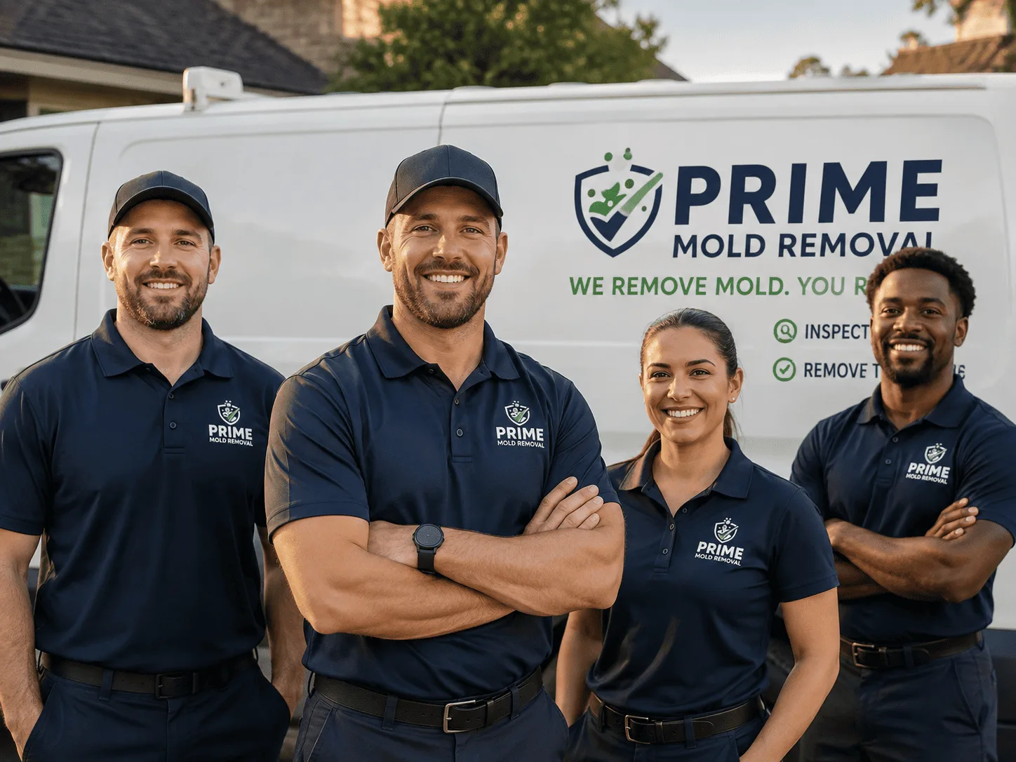 Mold Inspection in Aspers, PA near me